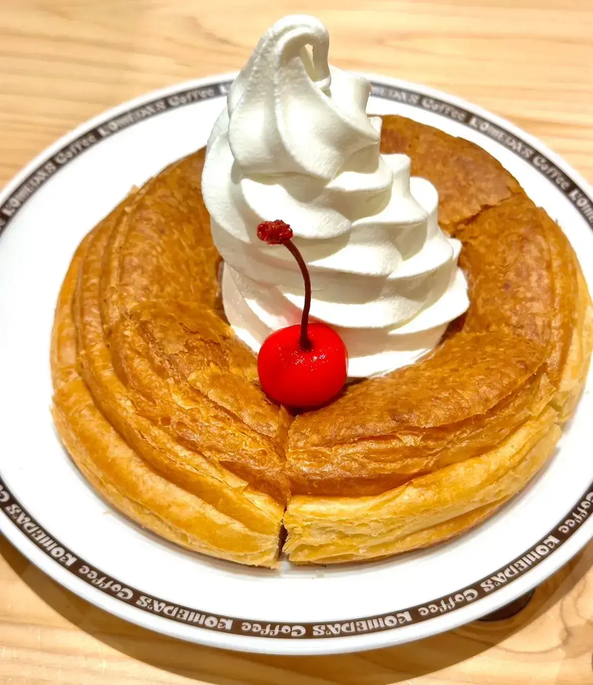 コメダに行ったら思った以上に心地よかった